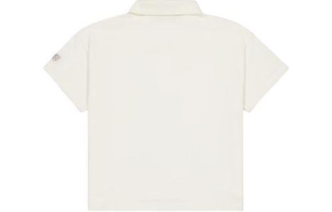 (WMNS) New Balance Athletics Polo Shirt 'Ivory' NFE22252-IV sold by KicksCrew