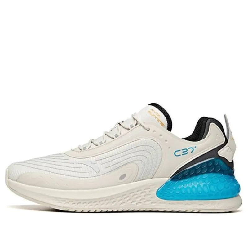 ANTA C37+ 'White Black Blue' 912045537-2 sold by KicksCrew