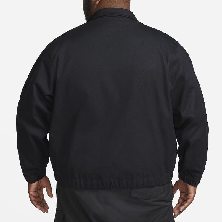 Nike SB Lightweight Skate Jacket 'Black' DQ6334-010 sold by KicksCrew product image thumbnail 4