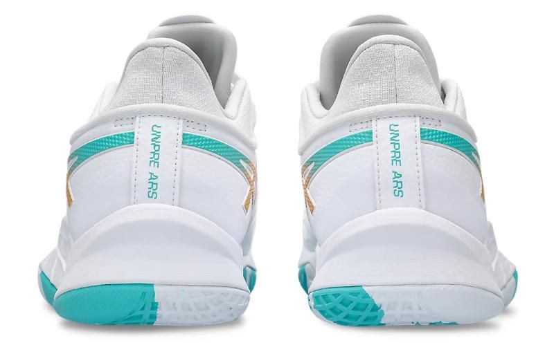 Asics Unpre Ars Low 'White Pure Gold' 1063A056-101 sold by KicksCrew product image thumbnail 6