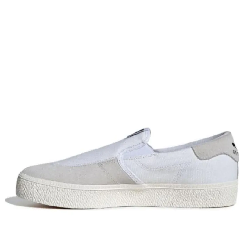 adidas originals Stan Smith CS Slip-On 'White' IG1312 sold by KicksCrew