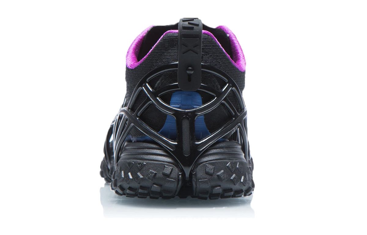 (WMNS) Li-Ning Mix Ace Paris Fashion Week 'Black Multi' ARAR002-1 sold by KicksCrew product image thumbnail 5