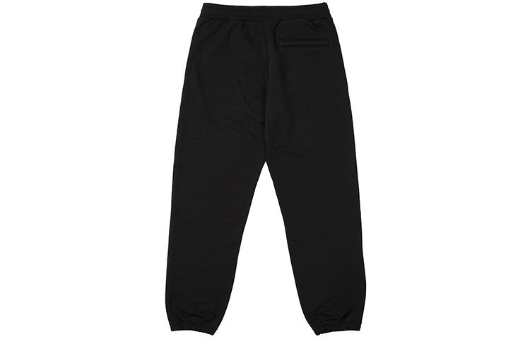 Palace Square Patch Sweatpants 'Black' P20JG001 sold by KicksCrew product image thumbnail 2