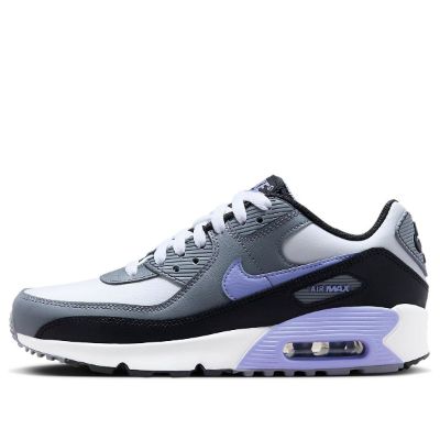(GS) Nike Air Max 90 LTR 'Light Thistle' DV3607-001 sold by KicksCrew