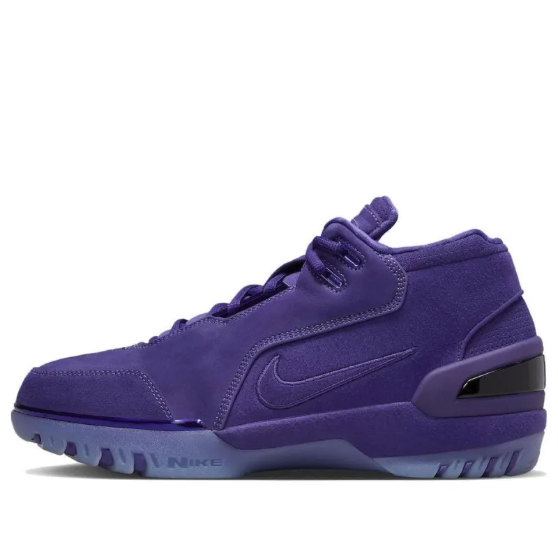 Nike Air Zoom Generation 'Court Purple Suede' FJ0667-500 sold by KicksCrew