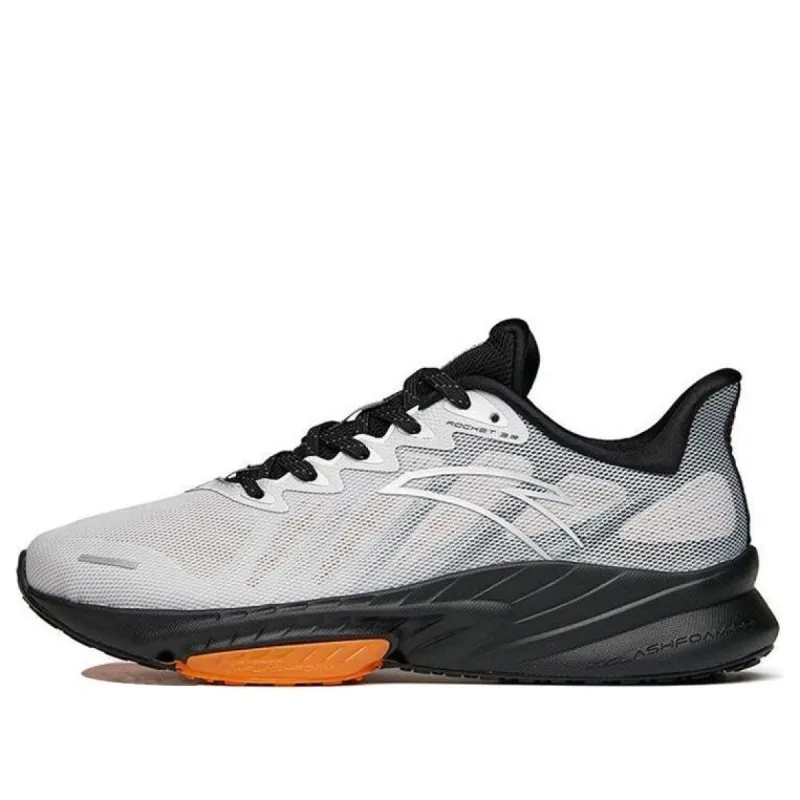 ANTA Rocket 3.0 'Grey Black Orange' 112145587-2 sold by KicksCrew