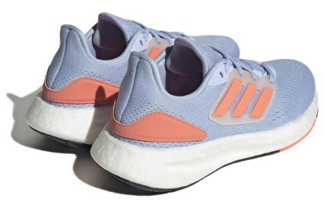 (WMNS) adidas Pureboost 22 'Blue Dawn Coral Fusion' HQ8579 sold by KicksCrew