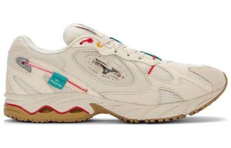 Mizuno Wave Solar Player Pack 'Beige' D1GH222309 sold by KicksCrew