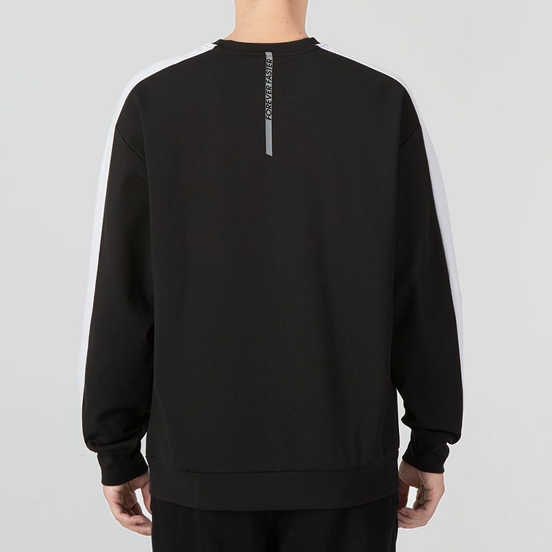 Puma Suit Crew Neck Logo Sweatshirt 'Black' 538830-56 sold by KicksCrew product image thumbnail 5