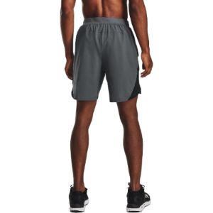 Under Armour Launch 7 inch Shorts 'Dark Grey' 1361493-014 sold by KicksCrew