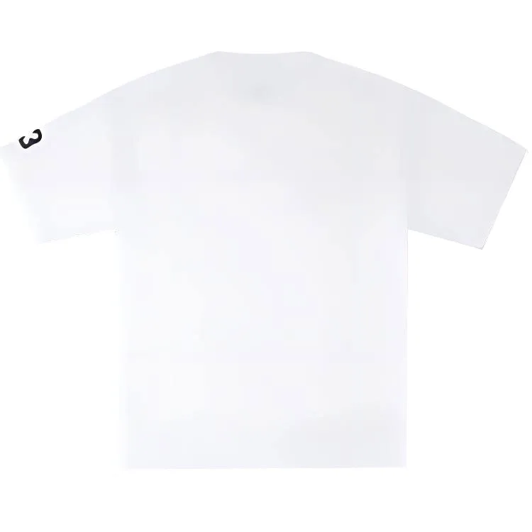 Converse Abdusalam MVP T-shirt 'White' 10028723-A01 sold by KicksCrew product image thumbnail 2