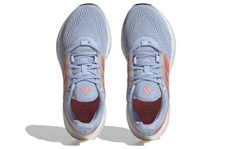 (WMNS) adidas Pureboost 22 'Blue Dawn Coral Fusion' HQ8579 sold by KicksCrew