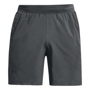 Under Armour Launch 7 inch Shorts 'Dark Grey' 1361493-014 sold by KicksCrew