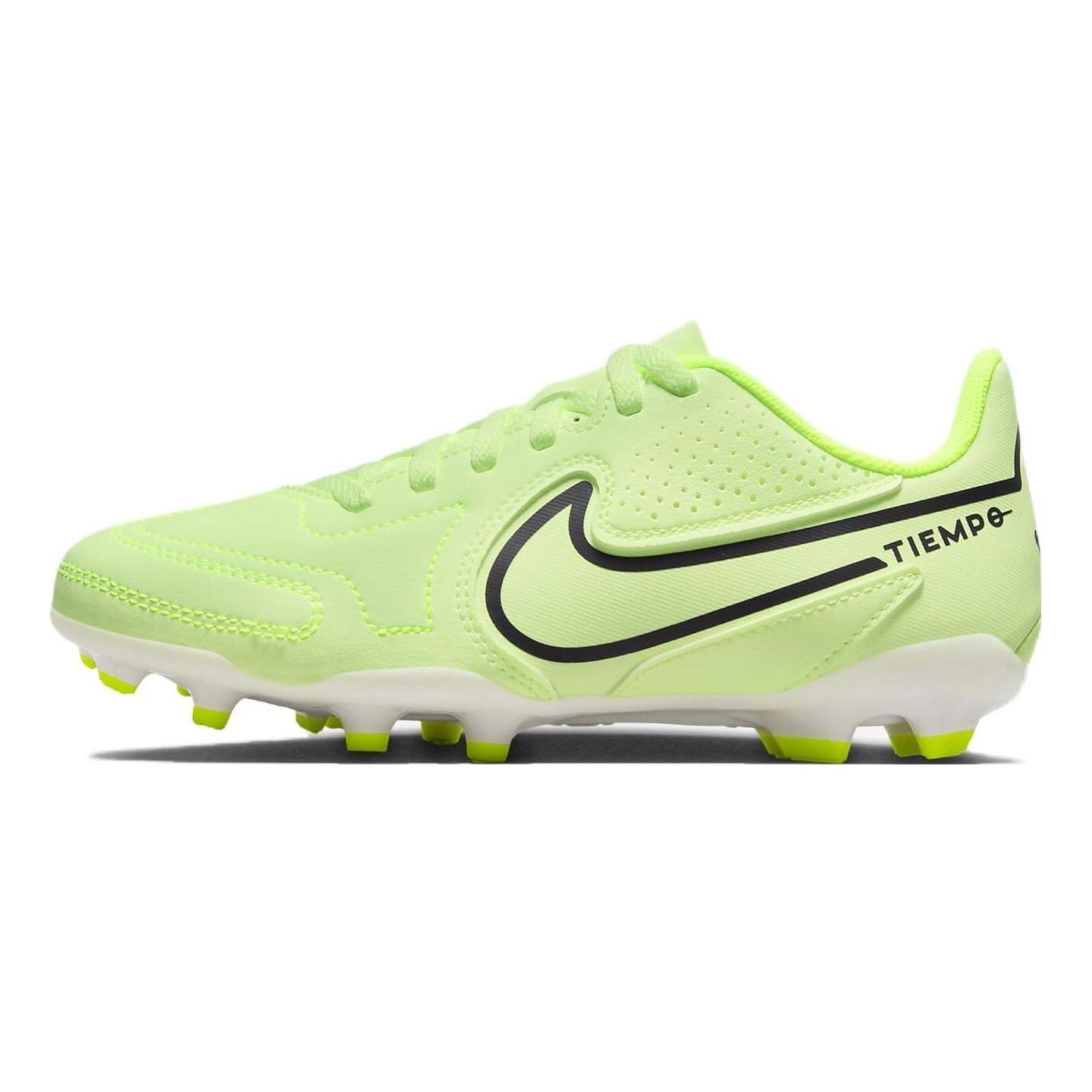 (GS) Nike Tiempo Legend 9 Club MG 'Luminous Pack' DA1331-705 sold by KicksCrew