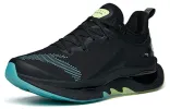 ANTA Nitro Low 'Black Green Teal' 112215680A-2 sold by KicksCrew