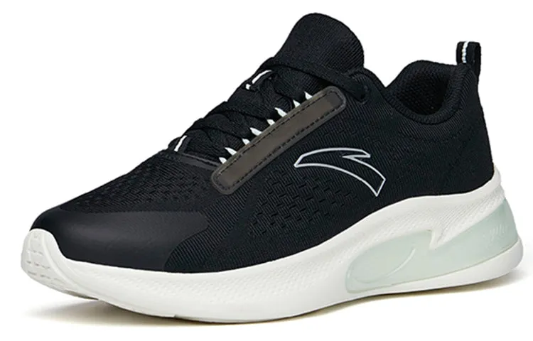 (WMNS) ANTA Running Series Sneakers 'Black Green' 122225522-7 sold by KicksCrew product image thumbnail 3