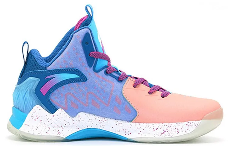 ANTA Klay Thompson 2 'Blue Pink' 112031102S-1 sold by KicksCrew product image thumbnail 2