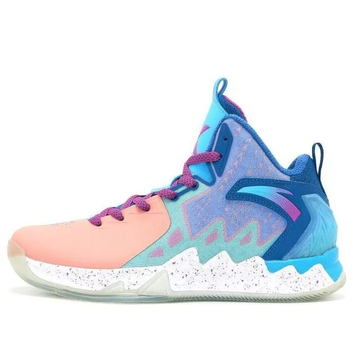 ANTA Klay Thompson 2 'Blue Pink' 112031102S-1 sold by KicksCrew