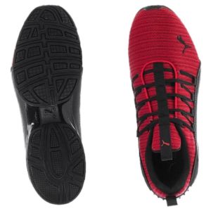 PUMA Axelion Spark Cross-Trainers 'Red Black' 378982-01 sold by KicksCrew