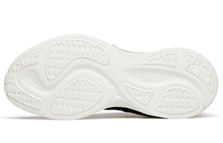 (WMNS) ANTA Running Series Sneakers 'Black Green' 122225522-7 sold by KicksCrew product image thumbnail 5