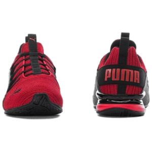 PUMA Axelion Spark Cross-Trainers 'Red Black' 378982-01 sold by KicksCrew