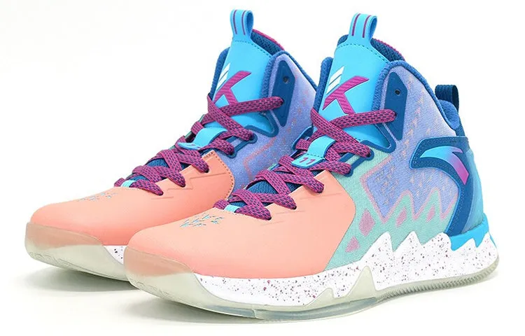 ANTA Klay Thompson 2 'Blue Pink' 112031102S-1 sold by KicksCrew product image thumbnail 3