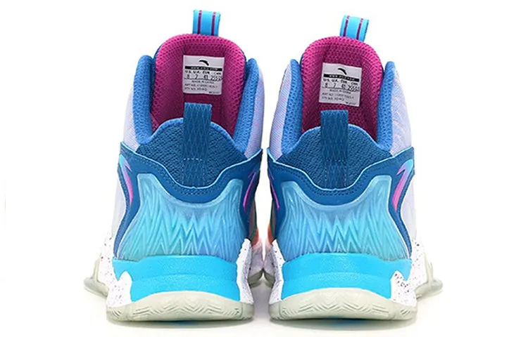 ANTA Klay Thompson 2 'Blue Pink' 112031102S-1 sold by KicksCrew product image thumbnail 4