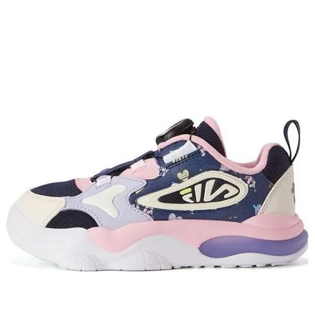 (PS) FILA Boa Explorer 'White Pink Black' K14G234101FLA sold by KicksCrew
