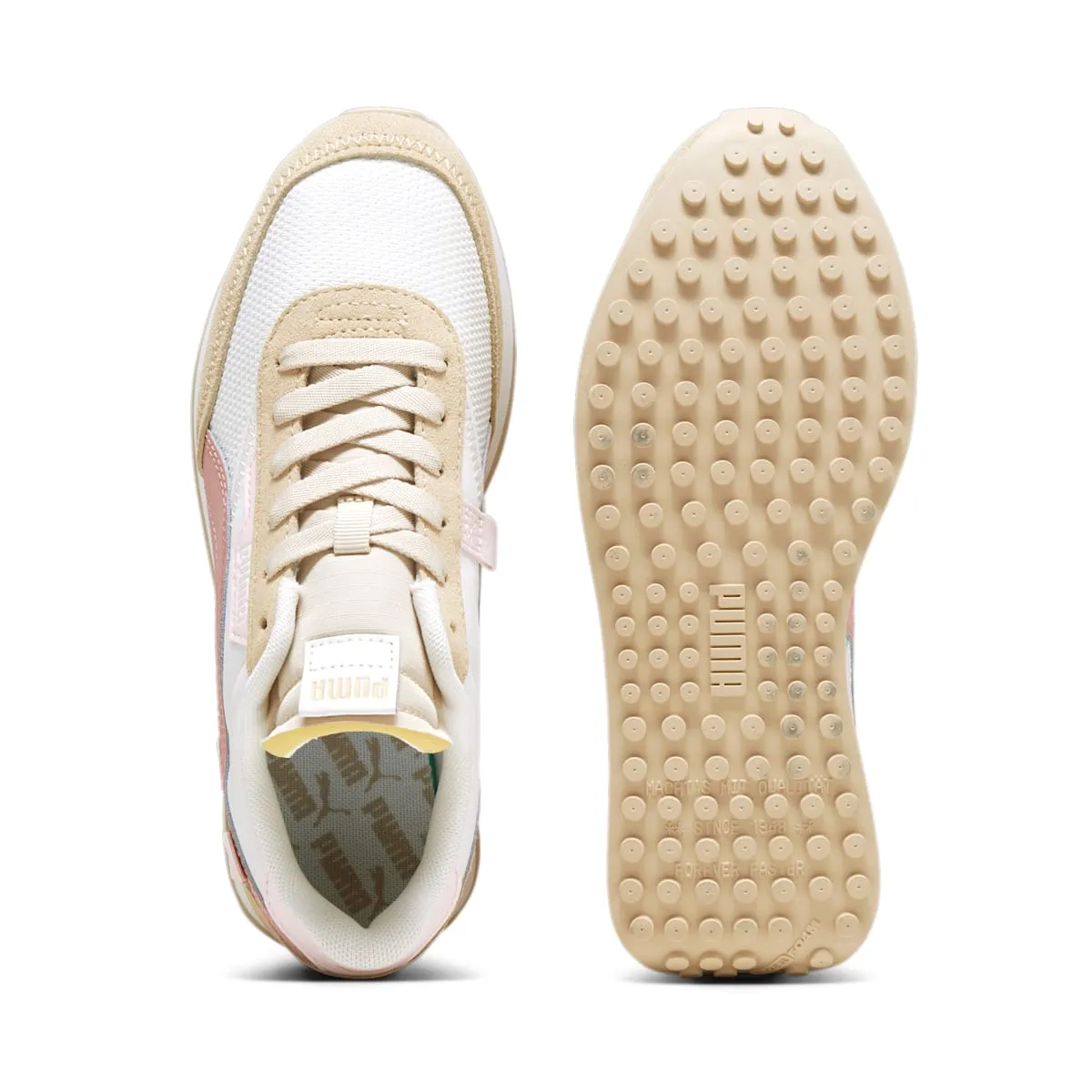 (WMNS) PUMA Future Rider Soft 'Granola' 381141-15 sold by KicksCrew product image thumbnail 4