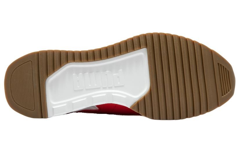 PUMA R78 Wind Nylon 'White Beige Red' 392901-05 sold by KicksCrew product image thumbnail 6