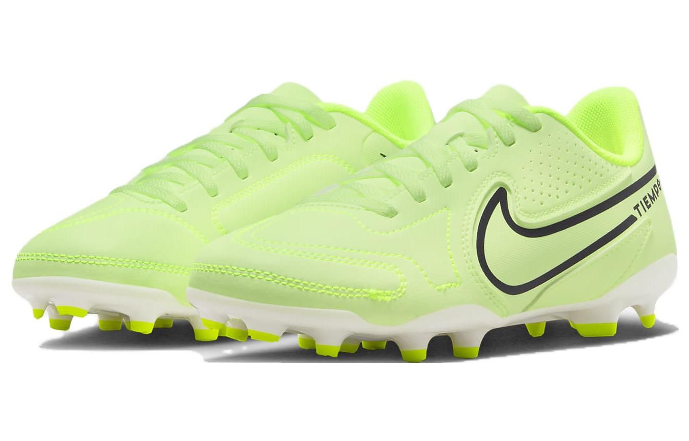 (GS) Nike Tiempo Legend 9 Club MG 'Luminous Pack' DA1331-705 sold by KicksCrew product image thumbnail 3