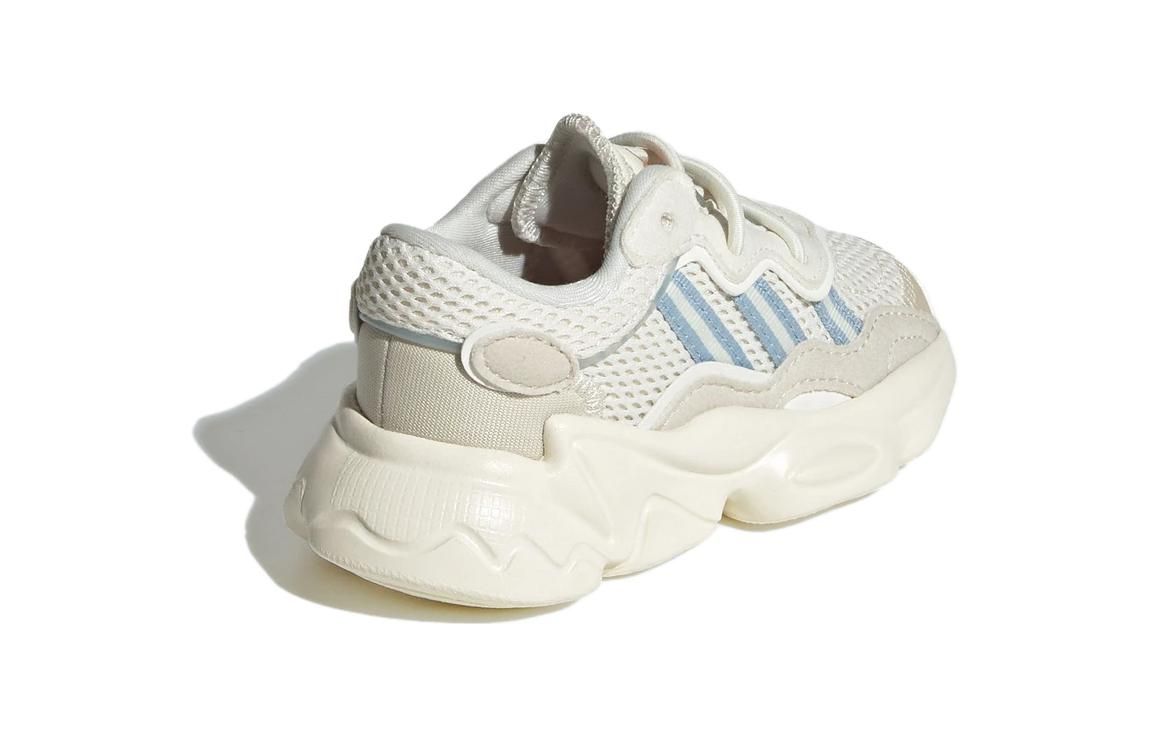 (TD) adidas originals Ozweego 'Off White Clear Blue' IG0790 sold by KicksCrew product image thumbnail 4