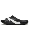 (WMNS) ANTA C37 Slides 'Black White' 122338511-4 sold by KicksCrew