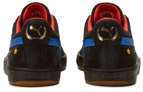Puma DC Comics x Suede 'Justice League' 385824-01 sold by KicksCrew