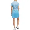 (WMNS) adidas Ultimate365 Short Sleeve Dress 'Light Blue' IN9914 sold by KicksCrew
