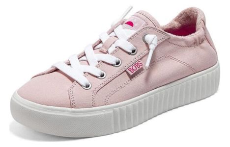 (WMNS) Skechers Royal Kiss 'Blush' 114390-BLSH sold by KicksCrew
