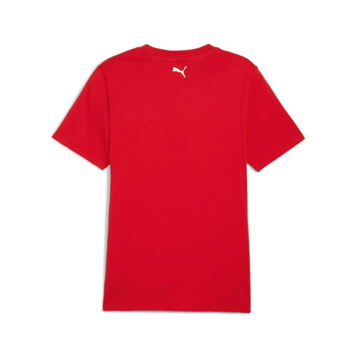 PUMA Ferrari Race Graphic T-Shirt 'Red' 627052-02 sold by KicksCrew product image thumbnail 2