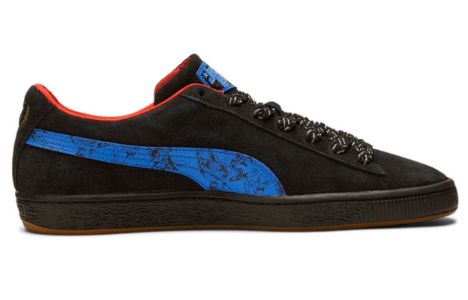 Puma DC Comics x Suede 'Justice League' 385824-01 sold by KicksCrew