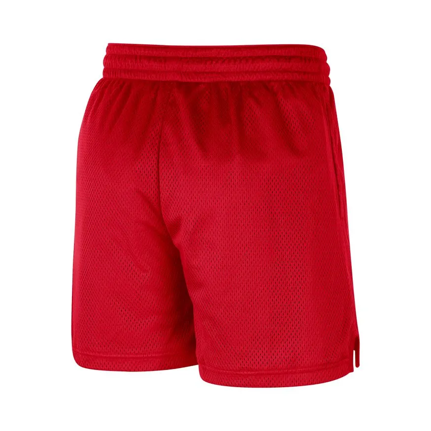 Nike x NBA Chicago Bulls Shorts 'Red' DN8228-657 sold by KicksCrew product image thumbnail 4