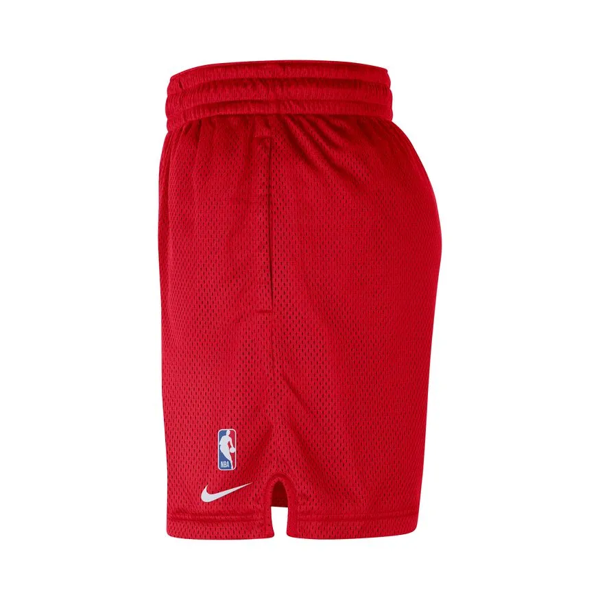 Nike x NBA Chicago Bulls Shorts 'Red' DN8228-657 sold by KicksCrew product image thumbnail 2