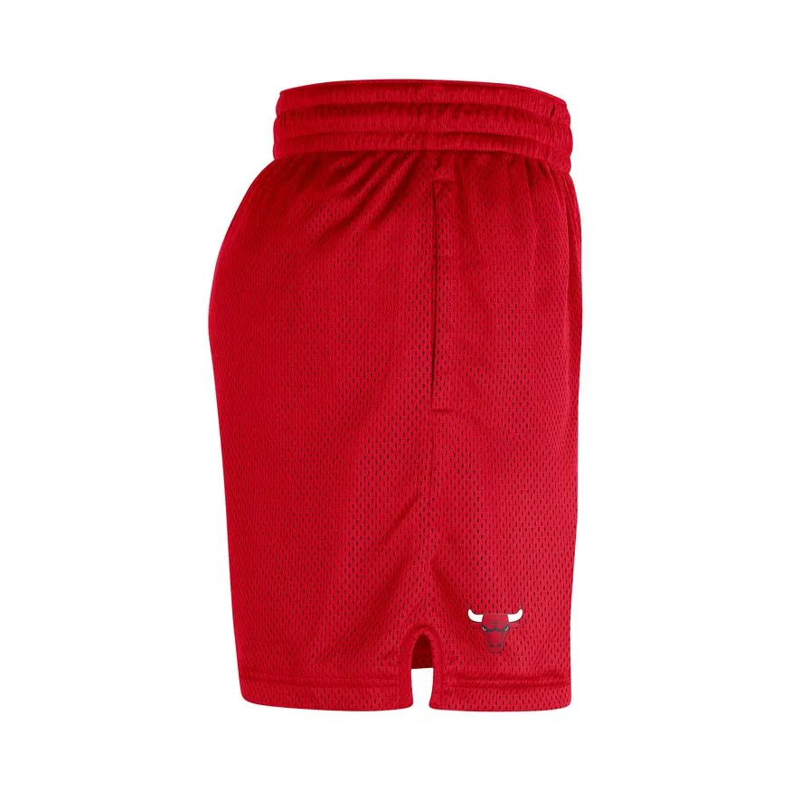 Nike x NBA Chicago Bulls Shorts 'Red' DN8228-657 sold by KicksCrew product image thumbnail 3