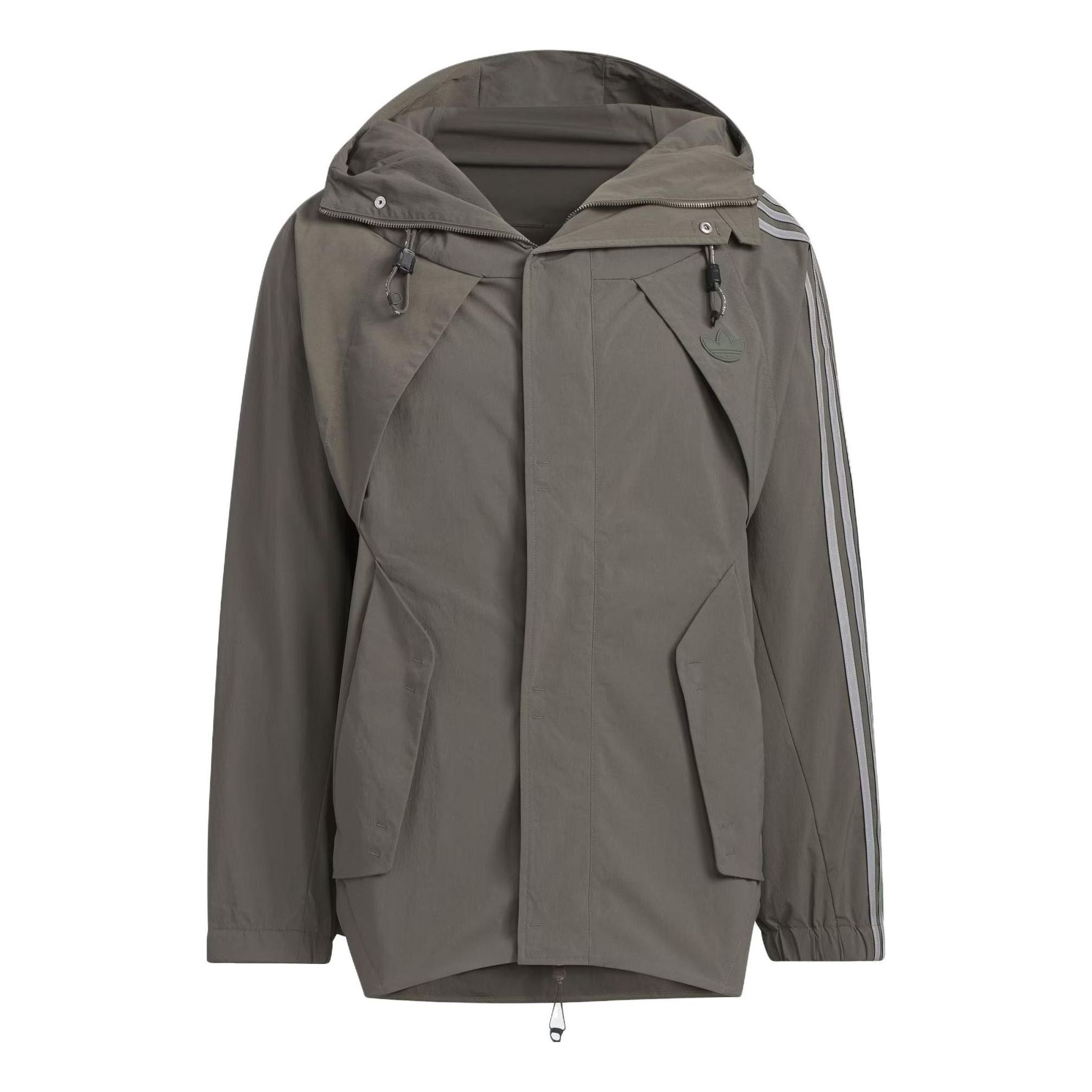 adidas originals x HAMCUS Jacket 'Grey' IX7081 sold by KicksCrew