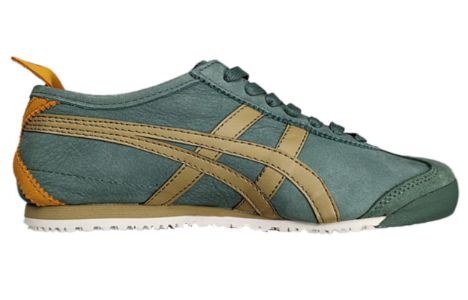 Onitsuka Tiger MEXICO 66 Shoes 'Hiking Green Safari Khaki' 1183A872-027 sold by KicksCrew