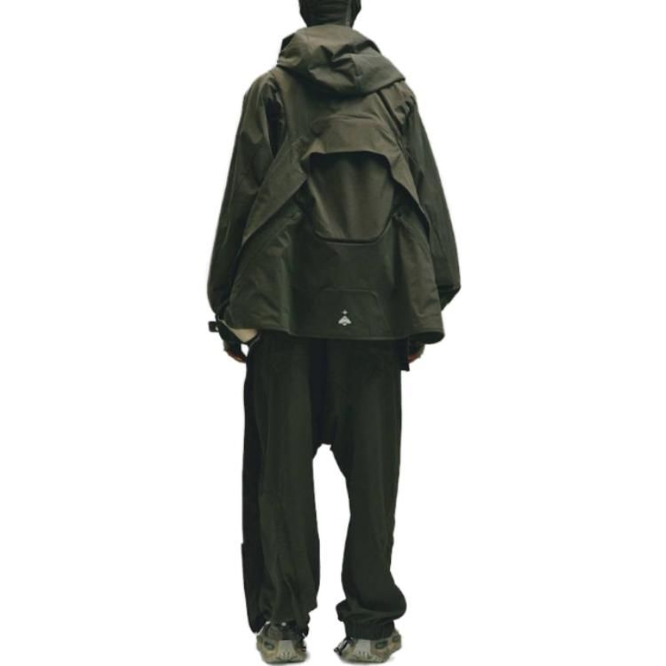 adidas originals x HAMCUS Jacket 'Grey' IX7081 sold by KicksCrew product image thumbnail 4