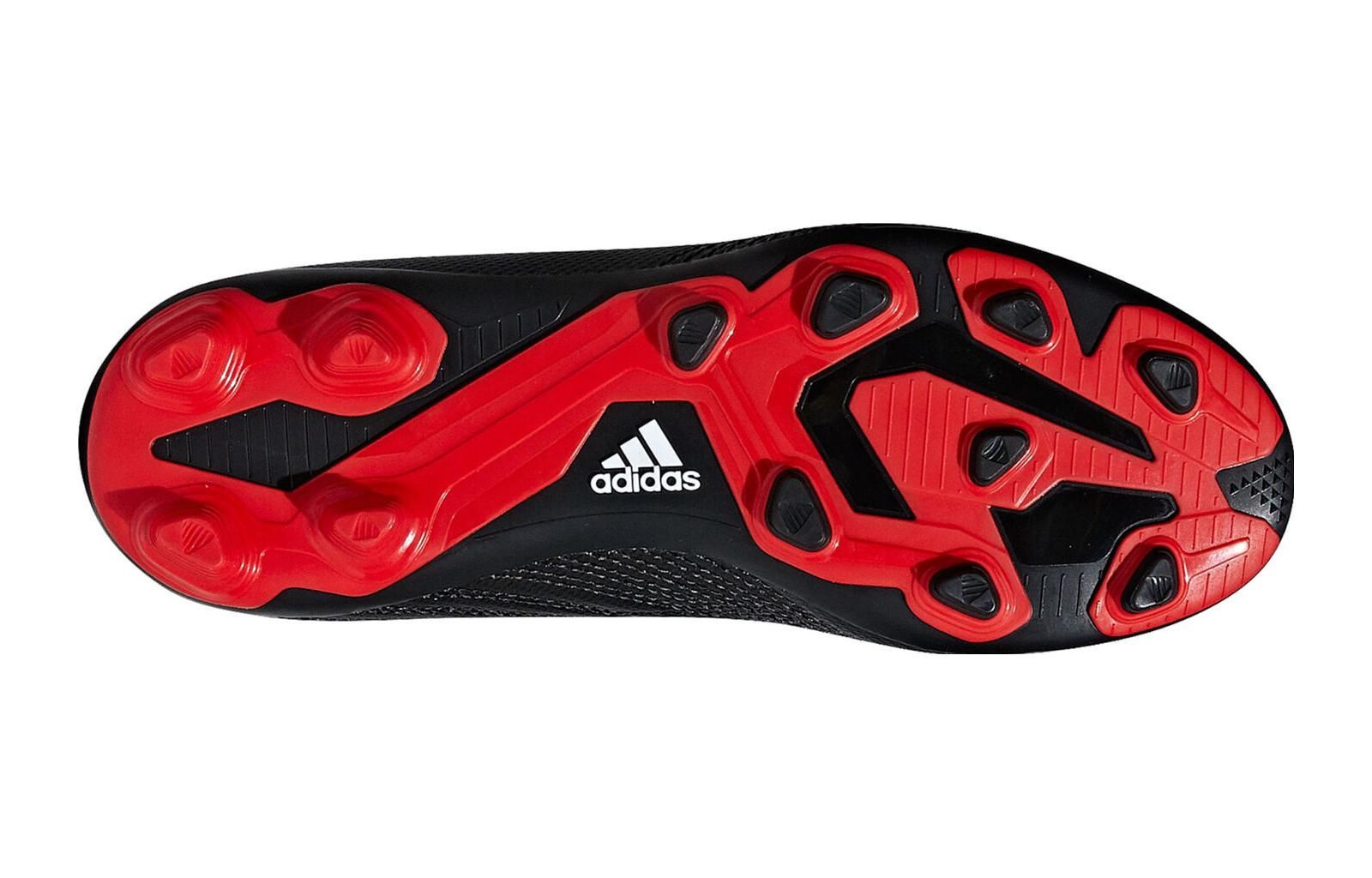 (GS) Adidas Predator 18.4 Flexible Ground 'Black Red' DB2323 sold by KicksCrew product image thumbnail 5
