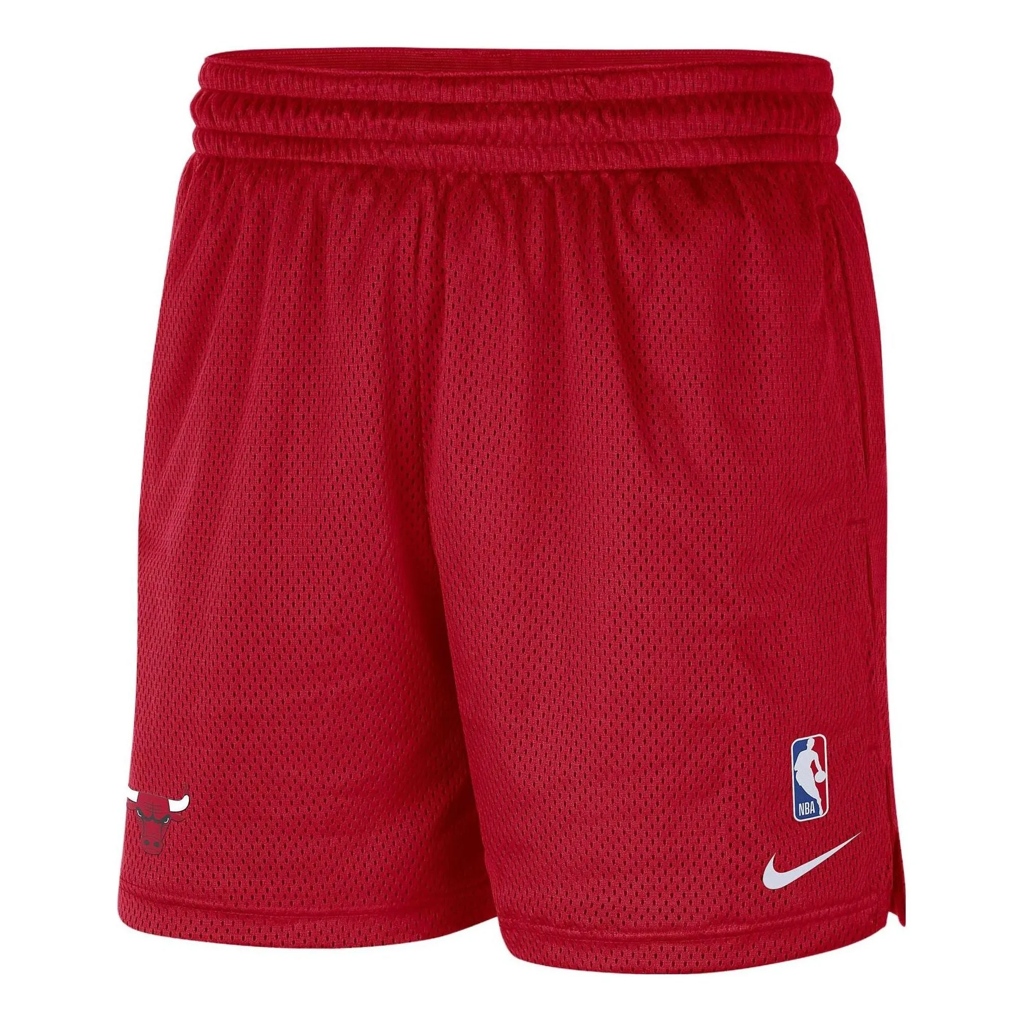 Nike x NBA Chicago Bulls Shorts 'Red' DN8228-657 sold by KicksCrew