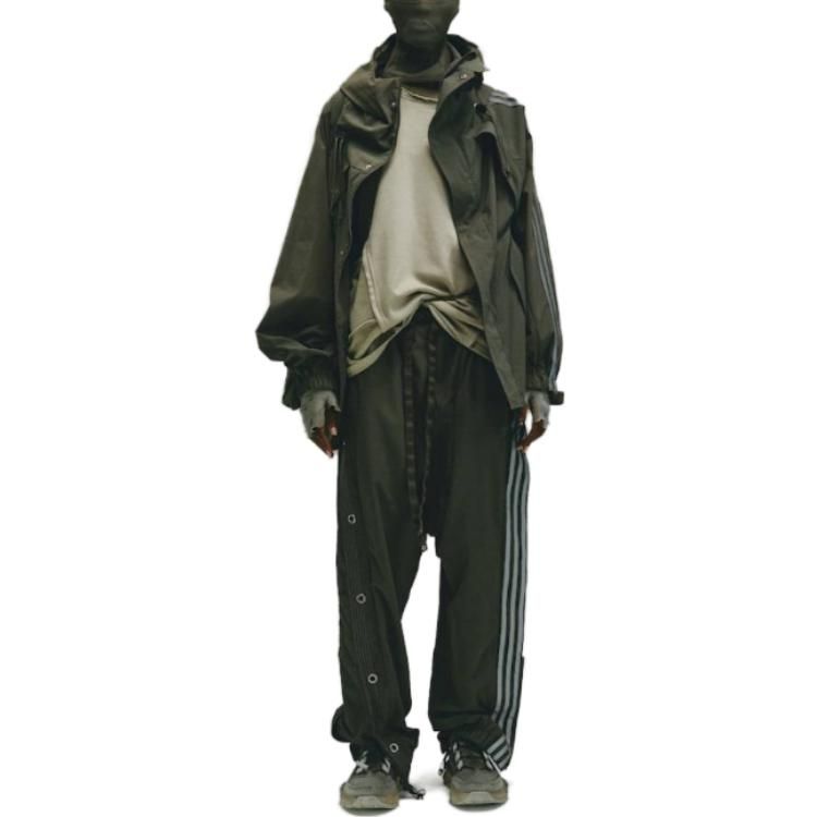 adidas originals x HAMCUS Jacket 'Grey' IX7081 sold by KicksCrew product image thumbnail 2