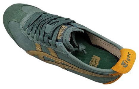 Onitsuka Tiger MEXICO 66 Shoes 'Hiking Green Safari Khaki' 1183A872-027 sold by KicksCrew