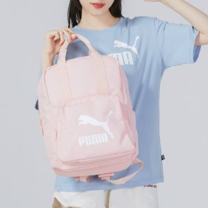(WMNS) Puma Classics Archive Tote Backpack 'Pink' 079643-02 sold by KicksCrew