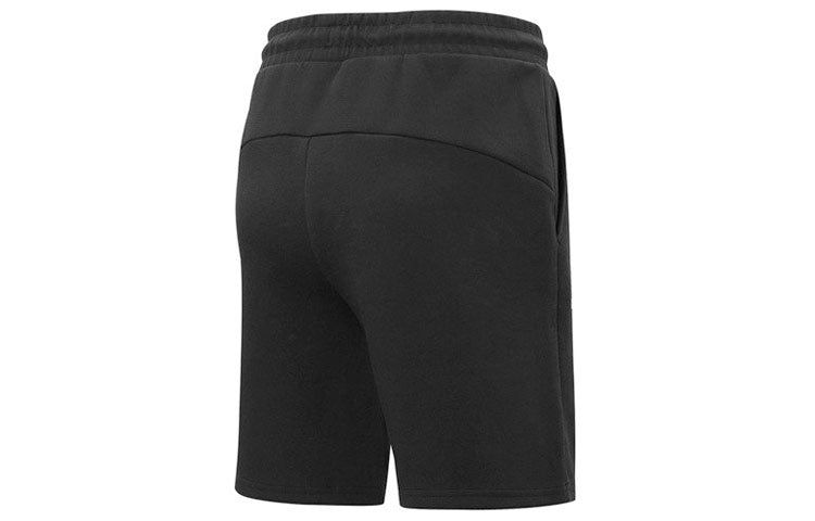 Puma Mix Badge Shorts 'Black' 537041-01 sold by KicksCrew product image thumbnail 2